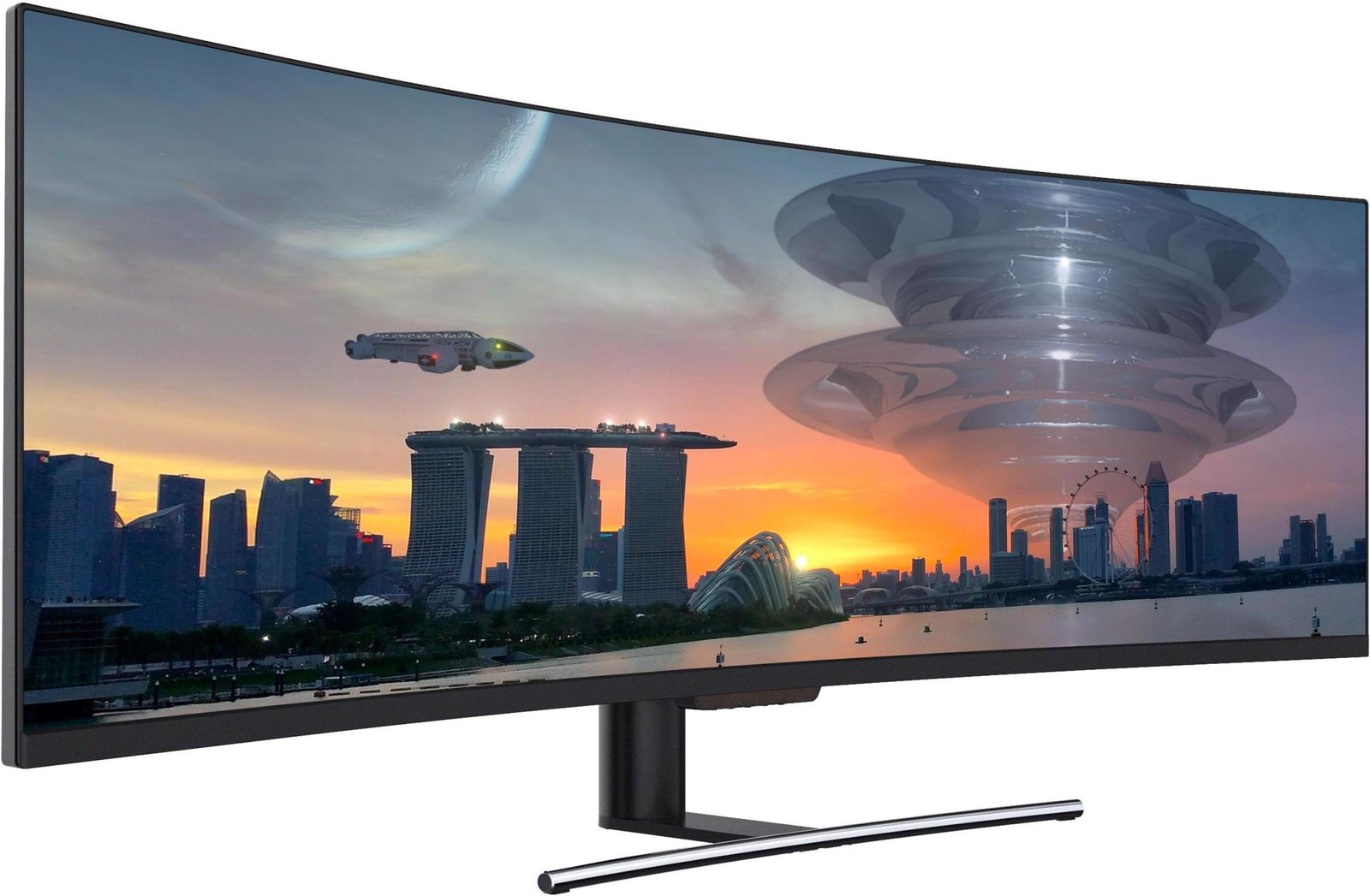 LC Power – LC-M49-DFHD-144-C-Q