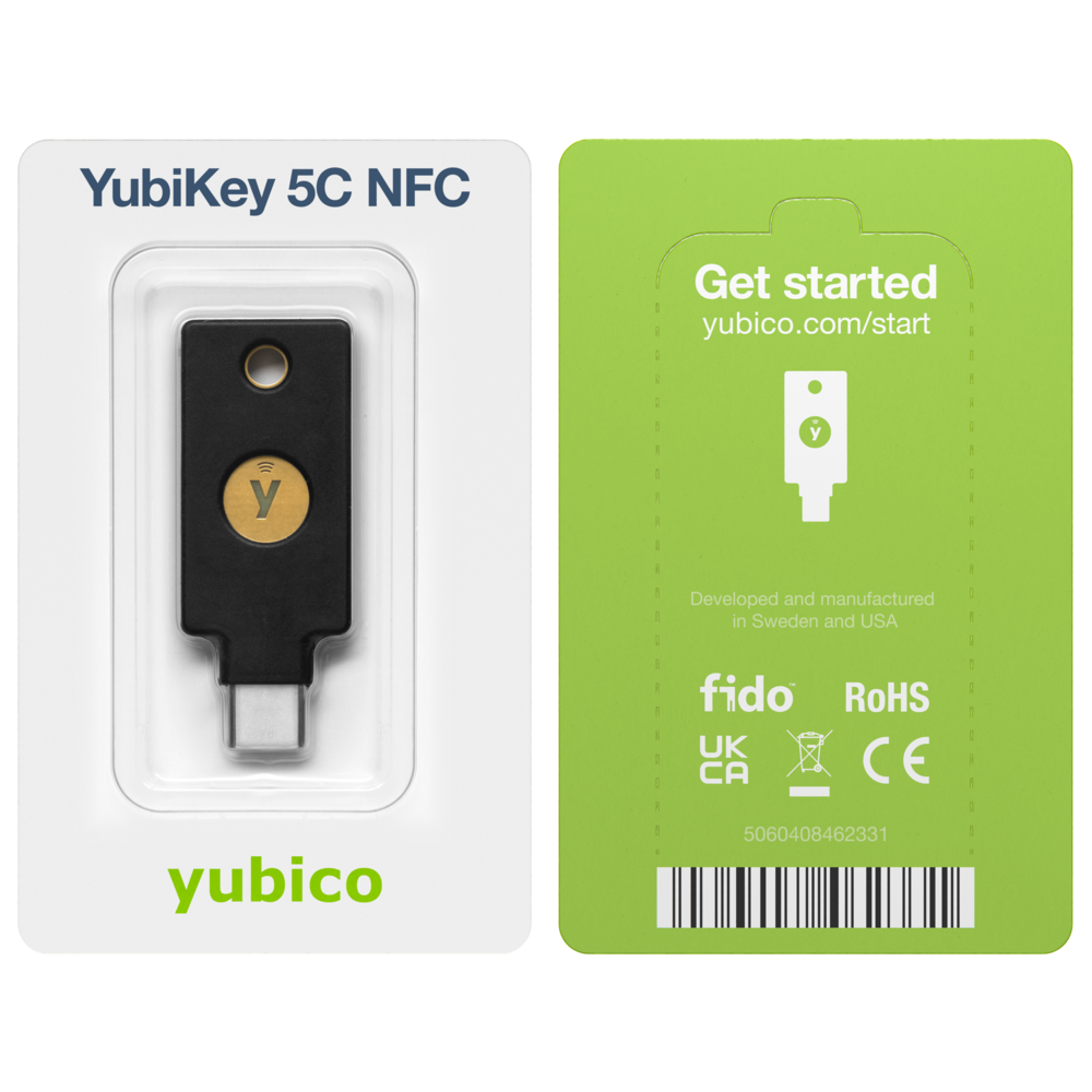5-cnfc-blister-frontback Yubico - YubiKey %Category