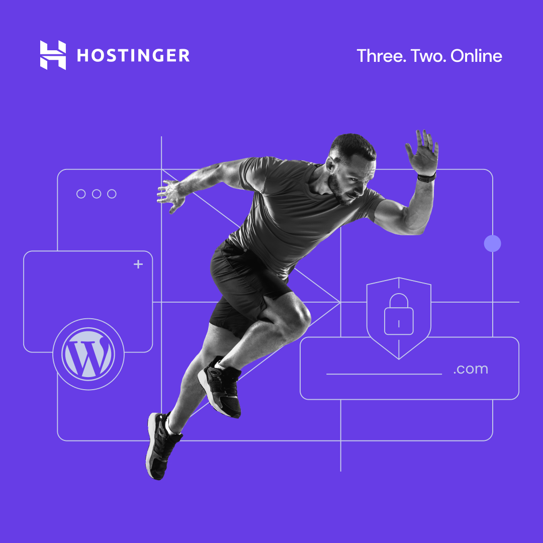 Hostinger – Hosting & Website Review