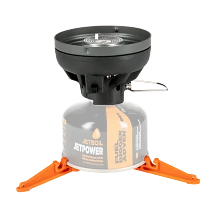 Jetboil_FlashCooking_Burner JetBoil Flash Cooking System %Category