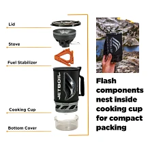 Jetboil_FlashCooking_Packing JetBoil Flash Cooking System %Category