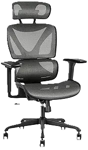 Gabrylly-1094_HypeTalk_noback HBADA  E3 Air Ergonomic Office Chair %Category