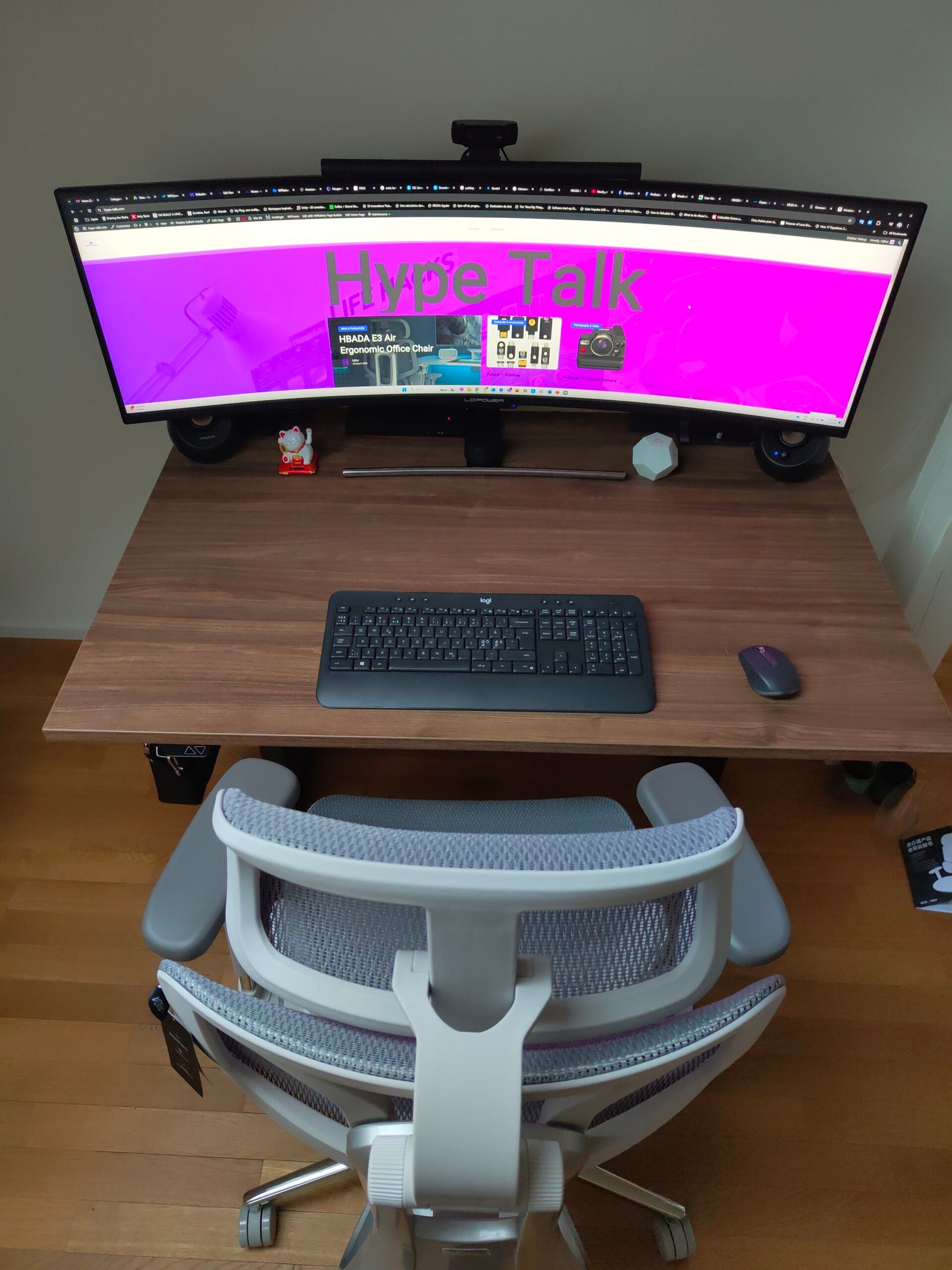 HBADA_E3_AIR_HypeTalk_1-scaled HBADA E3 Air Ergonomic Office Chair %Category