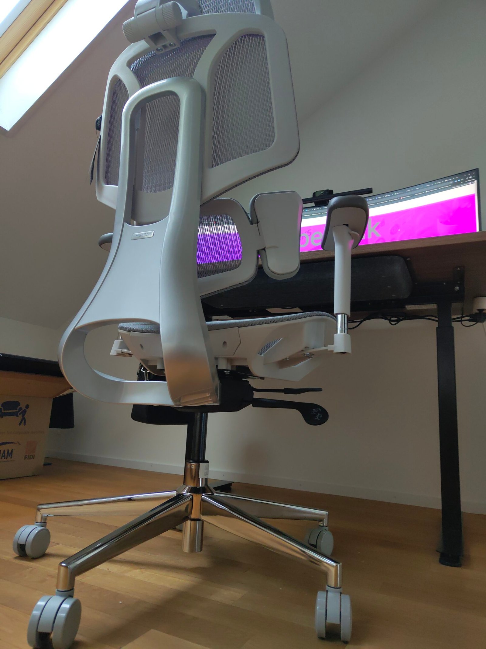 HBADA_E3_AIR_HypeTalk_2-scaled HBADA E3 Air Ergonomic Office Chair %Category