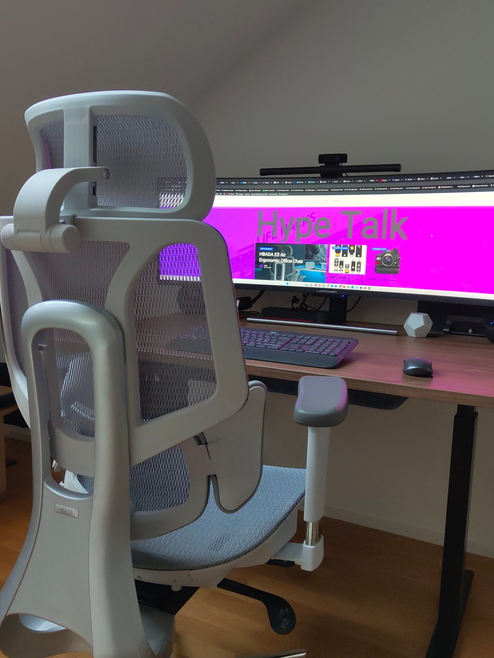 HBADA_E3_AIR_HypeTalk_4-scaled HBADA E3 Air Ergonomic Office Chair %Category