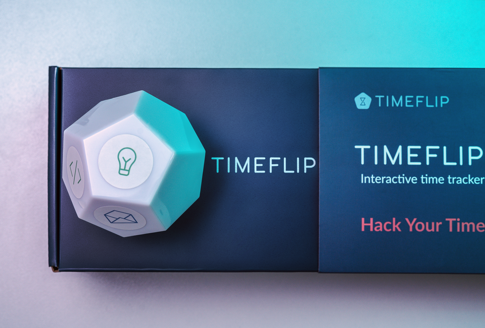 Timeflip 2 – Time Tracker