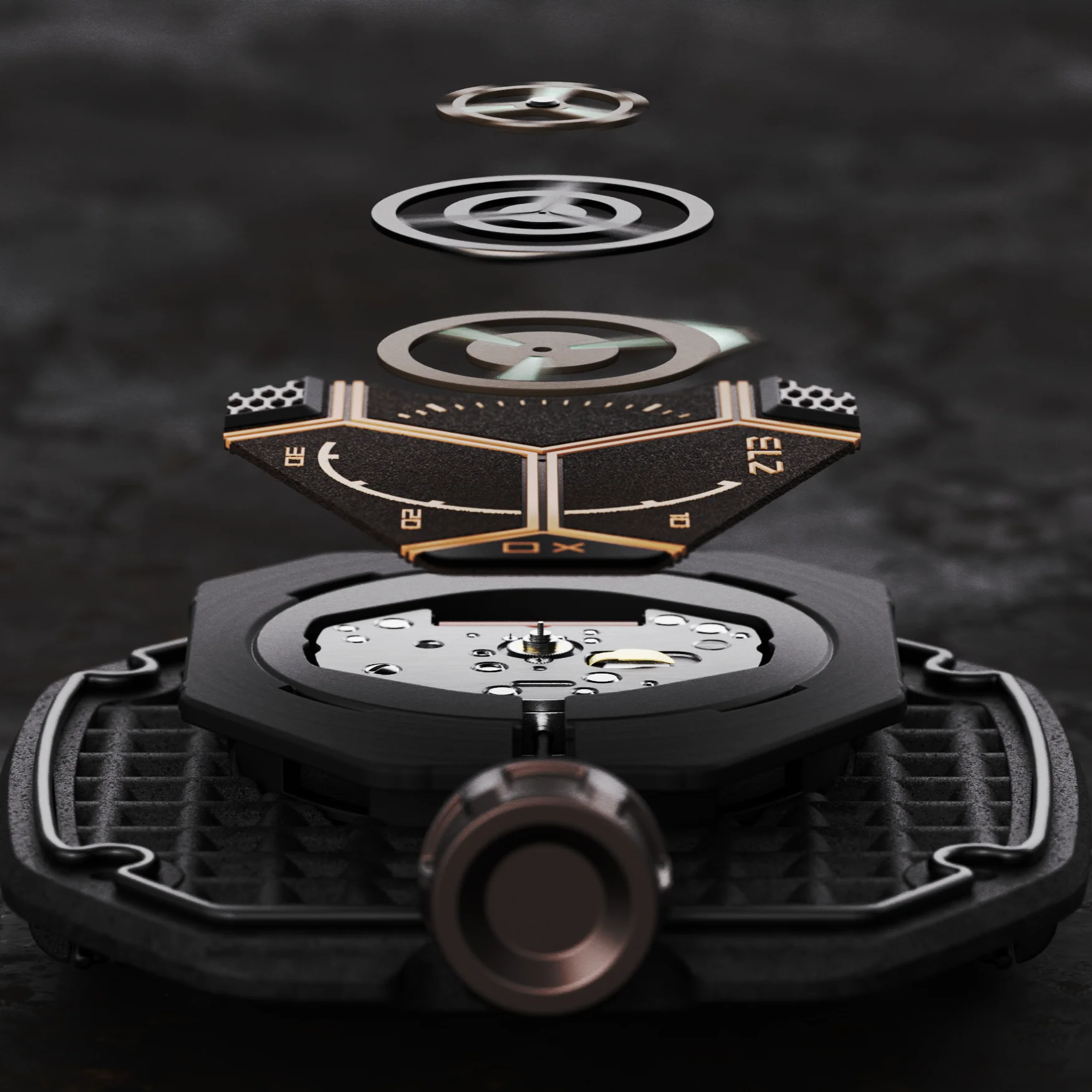 Bronze-09s_ab63e47f-ae73-4ffc-b861-3c542b806873 The Electricianz - XO Collection %Category