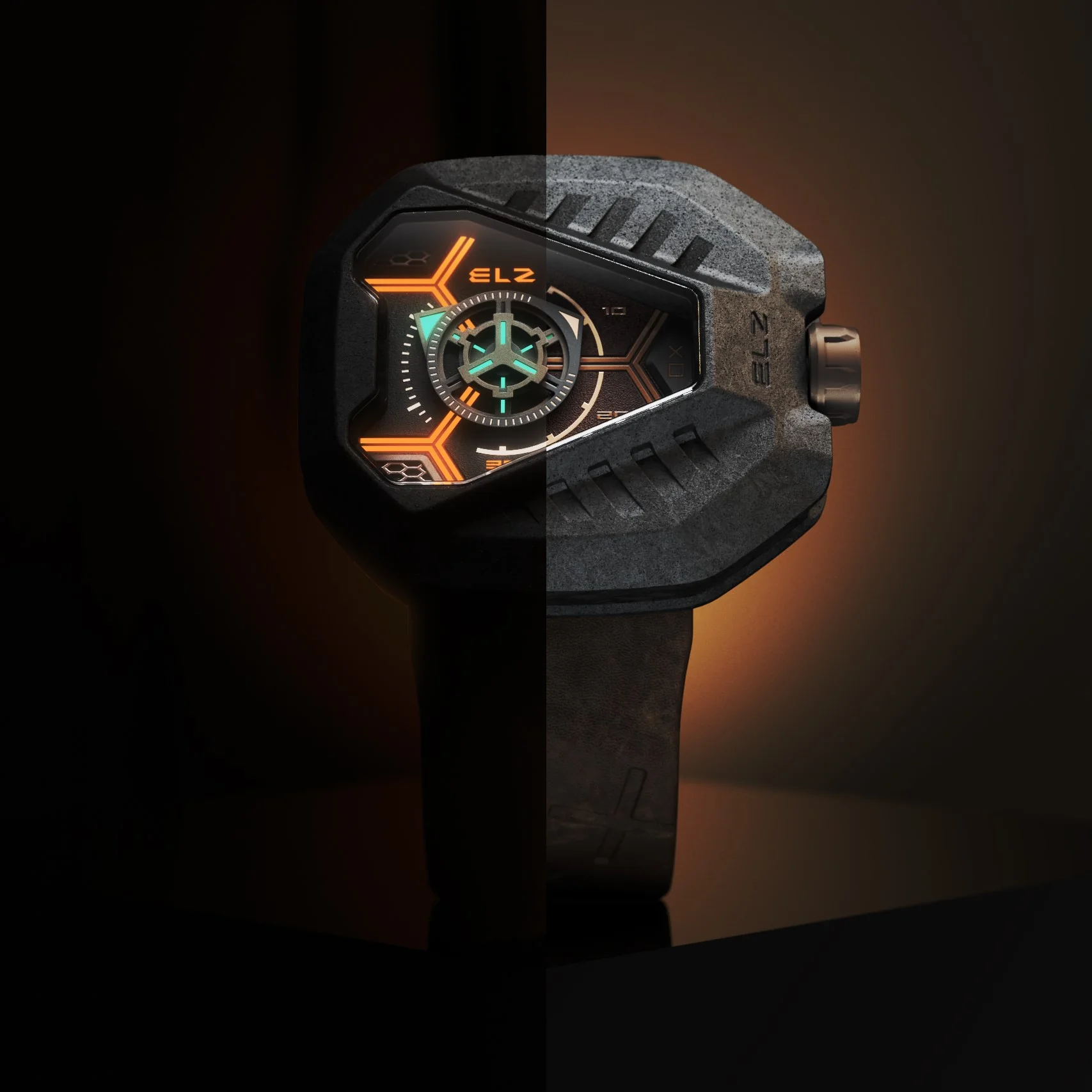 Bronze-Day-Nights_fa17f191-b971-4f2e-b7b5-3e3986f0f593 The Electricianz - XO Collection %Category