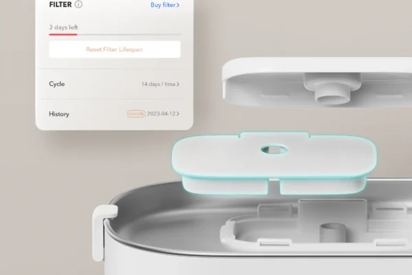 Petlibro_Fountain_HypeTalk_5-600x400 Petlibro - Granary Smart Camera Feeder & Fountain Bundle %Category