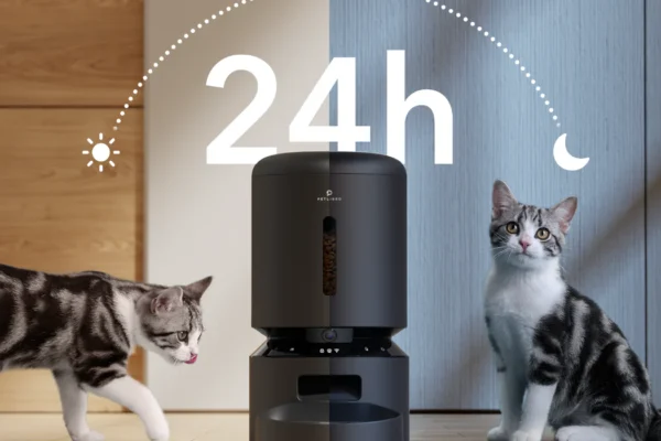 Petlibro_GranaryFeeder_HypeTalk_4-600x400 Petlibro - Granary Smart Camera Feeder & Fountain Bundle %Category