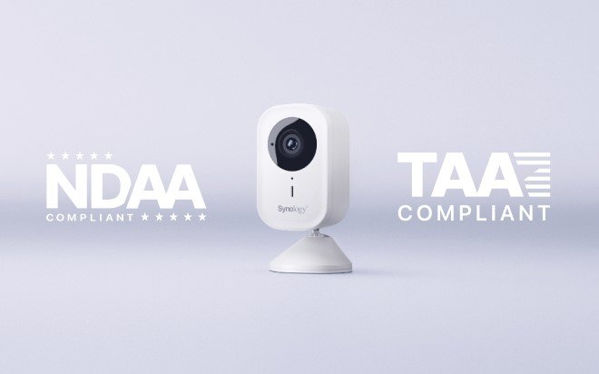 image Synology® launches its first AI-powered Wi-Fi camera – the CC400W %Category