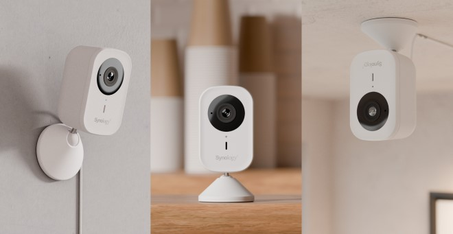 image Synology® launches its first AI-powered Wi-Fi camera – the CC400W %Category