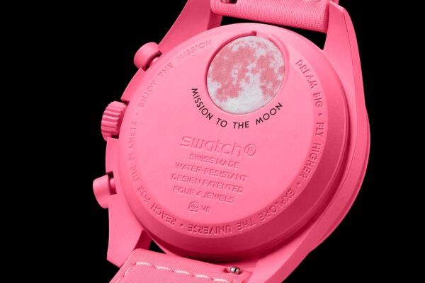 sc01_25_Moonswatch_PinkMoon_3-4-back_black-scaled-600x400 Bioceramic Moonswatch Mission To The Pink Moonphase %Category
