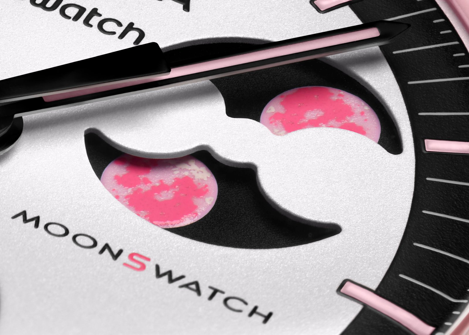 sc01_25_Moonswatch_PinkMoon_close-up-moonphase-scaled Bioceramic Moonswatch Mission To The Pink Moonphase %Category