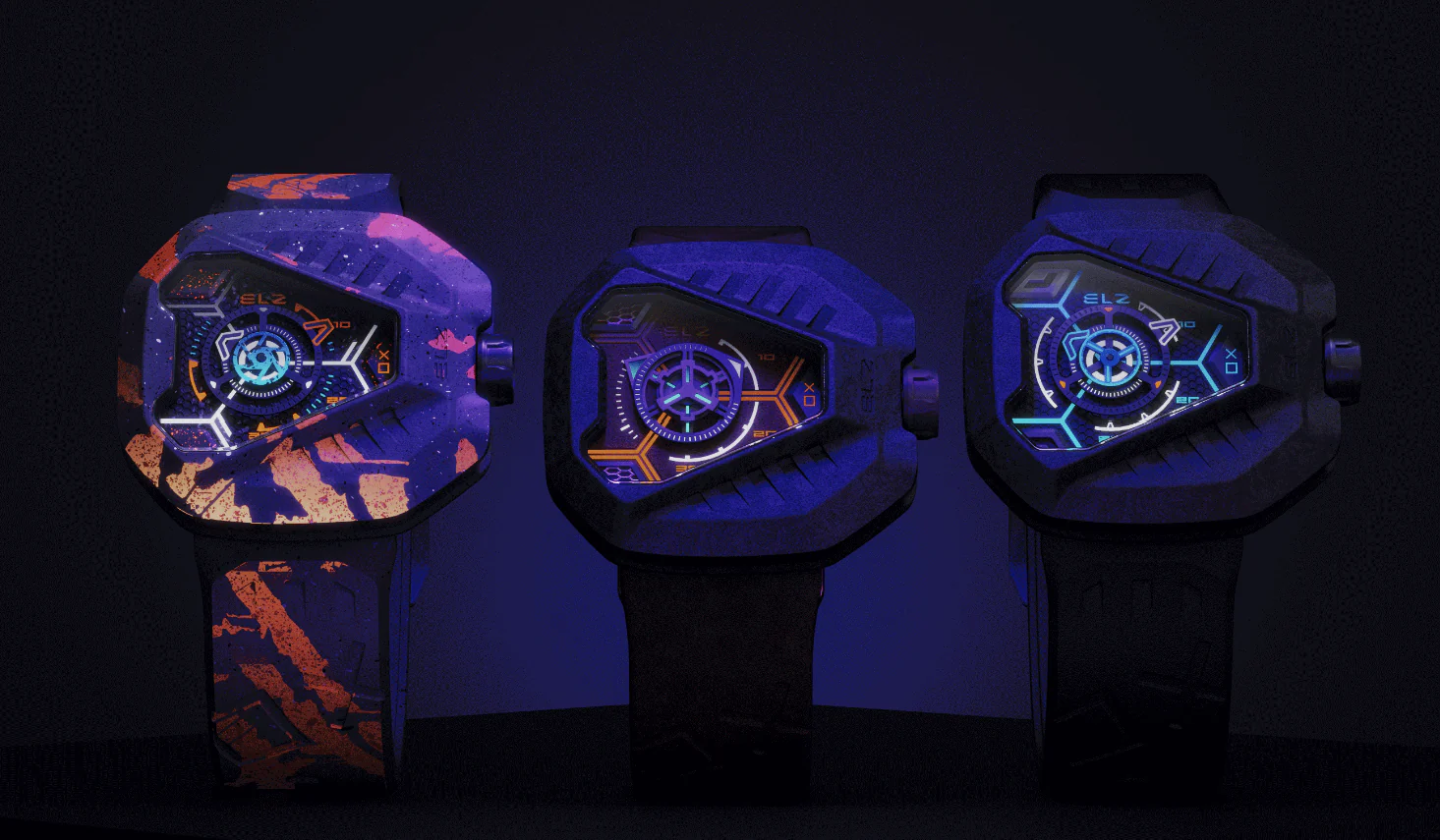 special_xo_night The Electricianz - XO Collection %Category