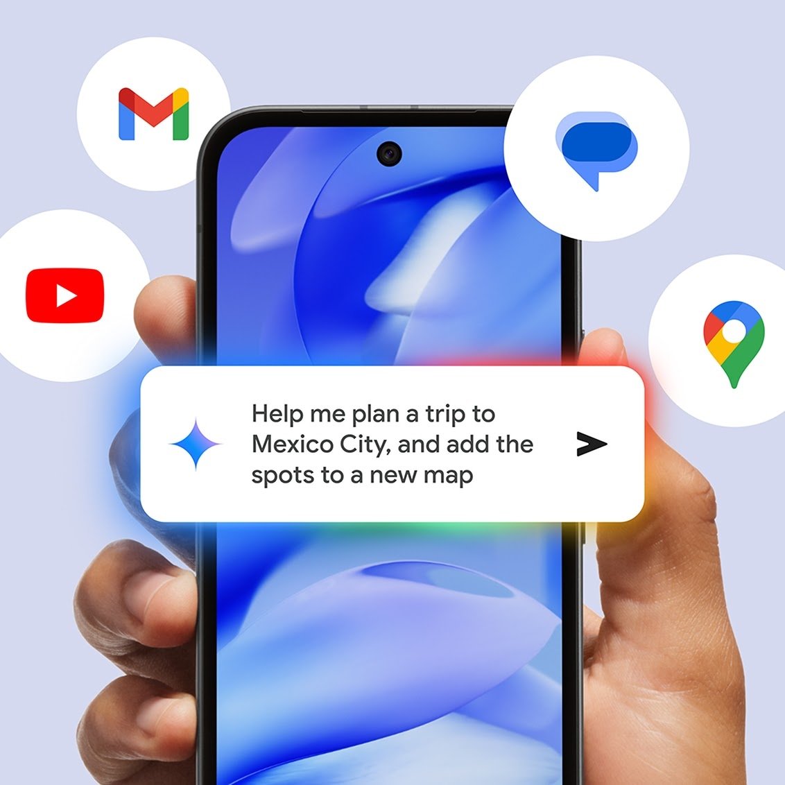 unnamed Pixel 9a - Built to last with a new design, upgraded camera system and helpful AI %Category