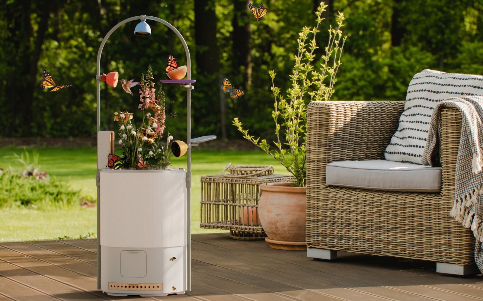 Wonder Blocks: Smart Nature Observatory